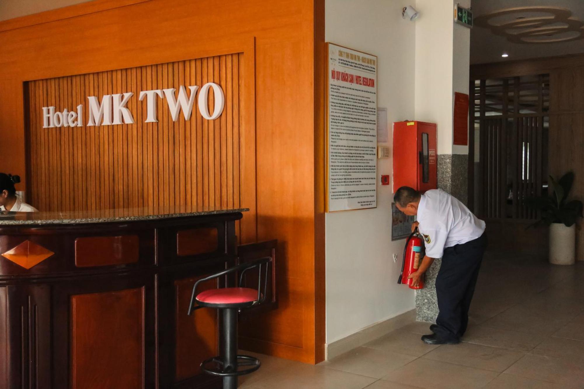 Mk Two Hotel My Tho Exterior photo