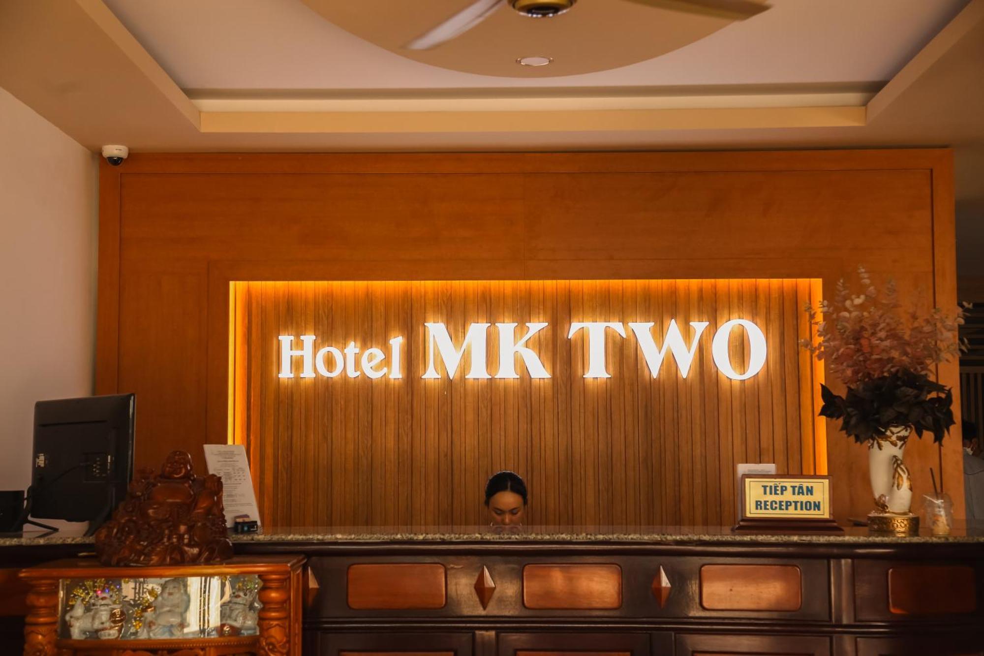 Mk Two Hotel My Tho Exterior photo