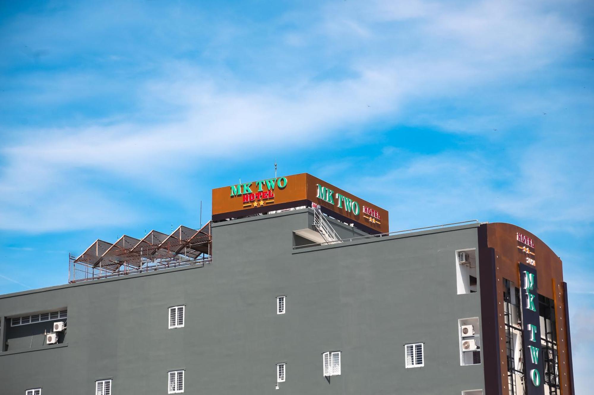 Mk Two Hotel My Tho Exterior photo